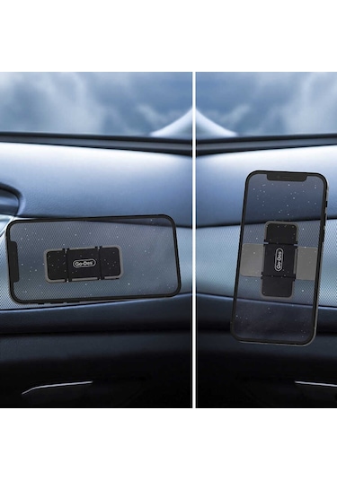 Go Des GD-HD782 Magnetic Araç Telefon Tutucu - ZORE-221214