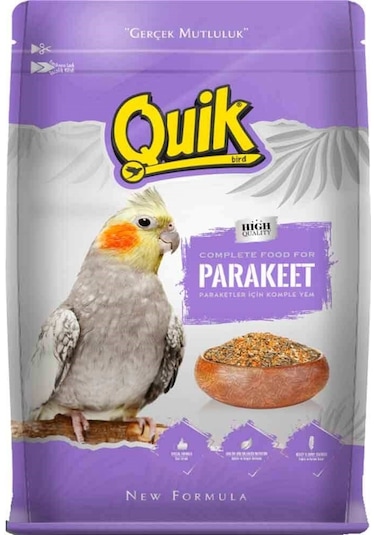 Quik Paraket Yemi  750 G