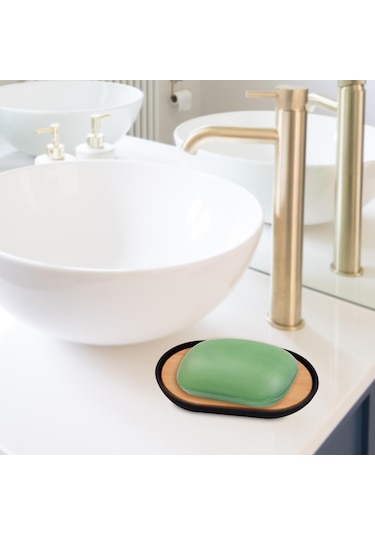 Suntek Banyo Aksesuarları Otel Ev Sabunu Tepsisi Için Tuvalet