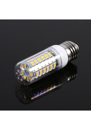 Konesam E27 Led Mısır Lambası 4 Adet Paket - 10w 220v Isık Beyazı - Enerji Verimli, Dayanıklı, Ev Aydınlatması İçin Kolay Kurulum