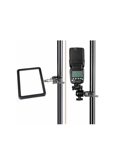 Oem Marka Clp01 Süper Kelepçe Siyah