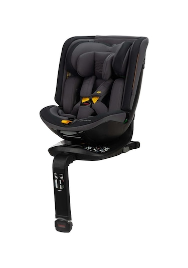 Maxi-Cosi Spinel 360 Plus İ-size Dijital Göstergeli Dönebilen Yatabilen Isofix'li 0-36 Kg Oto Koltuğu Raven
