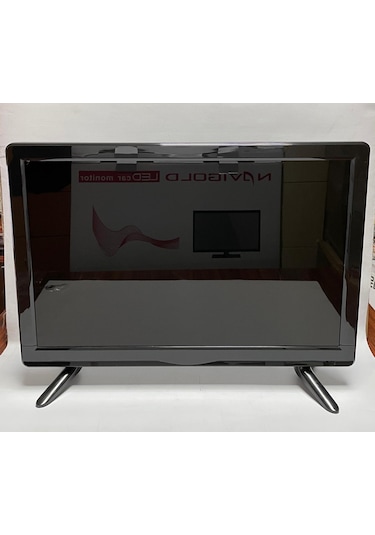 Navigold 19" Led Tv Full Hd Usb Vga Hdmi 12 Volt N11.118