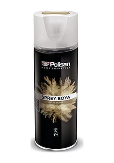 Polisan Özel Amaçlı Sprey 100 Altın Varak 400 Ml.