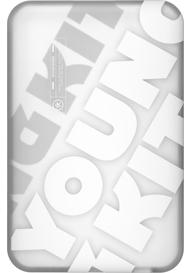 Youngkit 15 W 5000 mAh APE Hızlı Şarj Özellikli Wireless Powerbank