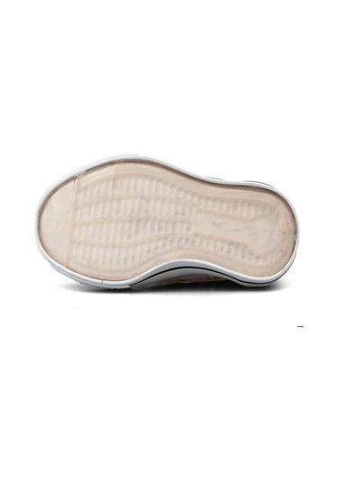 Waves 700 Keten Sneaker Ayakkabı Lila Beyaz 38 Lila - Beyaz