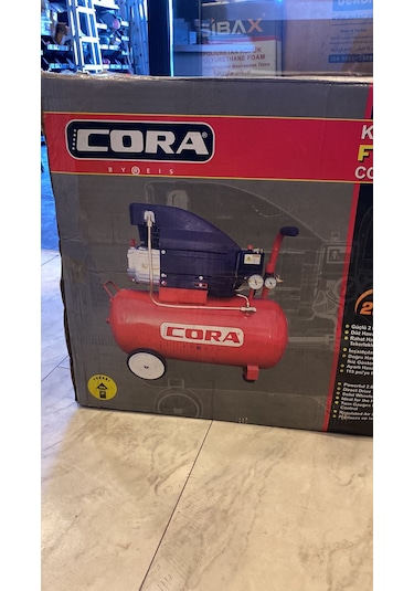 Cora Kompresör 50 L