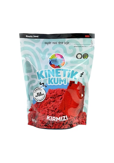 Mammacomica Dough Kinetik Kum - 500 Gr 001