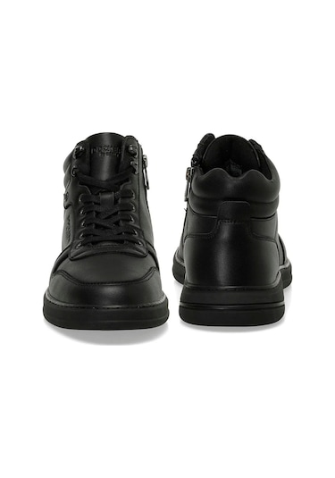 Dockers By Gerli 237237 4pr Erkek Siyah Deri Bot Siyah