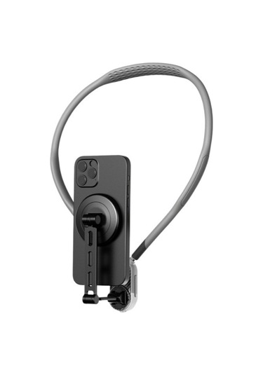 Akıllı Telefonlar İçin Manyetik Boyun Montajı, Handsefree Pov/vlog Kaydı, İphone 16 15 Android -