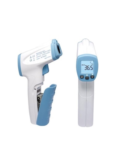 Unı-t Ut 300r Temazsız Ateş Ölçer Termometre İnsan Sıcaklık Ölç