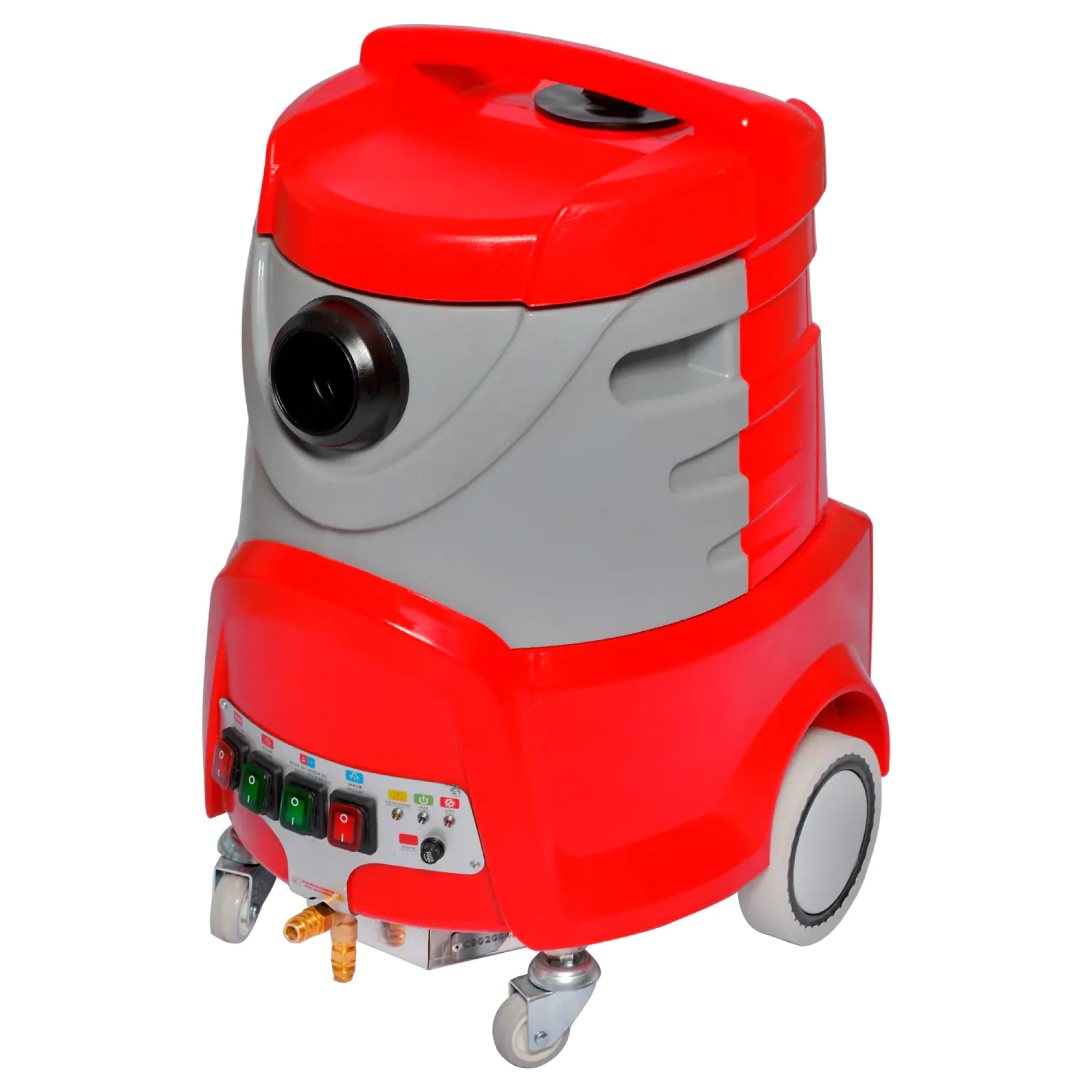 Dass Aqua S6 Buharlı Halı Koltuk Yıkama Makinesi