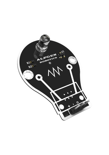 Arduino Projeleri 5mm Beyaz Led Modülü