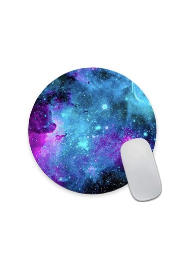 Mouse Pad Yuvarlak Mouse Pad Masa Altlığı