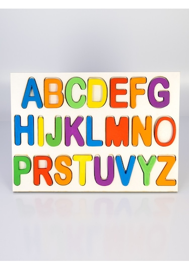 CapellaWoodWorks Bultak Puzzle Oyunu 3'lü Set