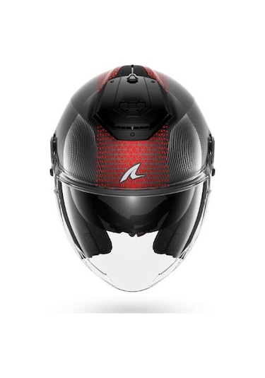 Shark Dru Rs Jet Carbon Ikonık Açık Kask