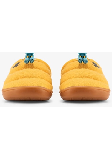 Hoppuff Polar Sarı Barefoot Çocuk Ayakkabı Sarı