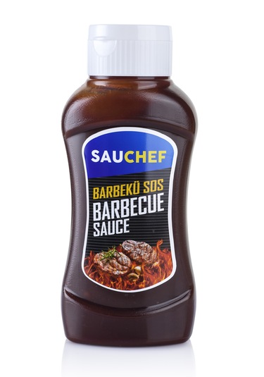 Sauchef Barbekü Sos 530 G