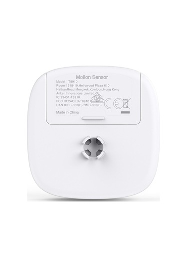 Anker Eufy Security Hareket Sensörü - T8910
