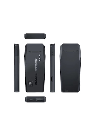 Beboncool 10000+ Oyunlu Çift Kablosuz Kol HDMI 4K Oyun Konsolu