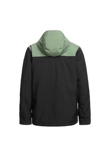 Quiksilver Morton Erkek Snowboard Montu Yeşil