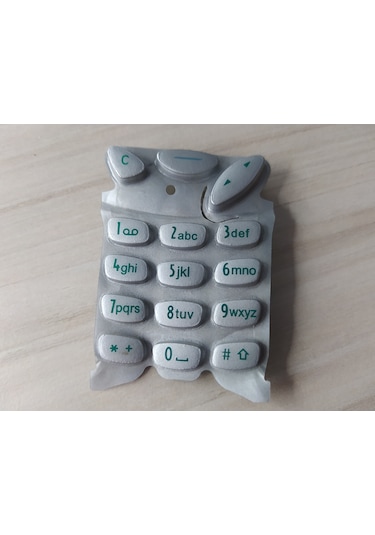 Nokia 3210 Tuş Takımı Plastik Tuş Takımı