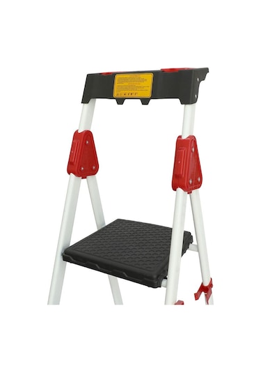 Master 504363 Premium Profil Merdiven 6+1 Basamak 145cm