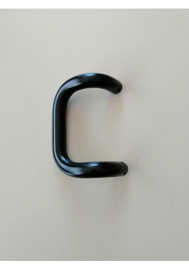 MİNİ KIVRIK ÇEKME KOL SİYAH 1028