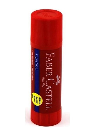 Faber Castell Stick Yapıştırıcı 40 Gr