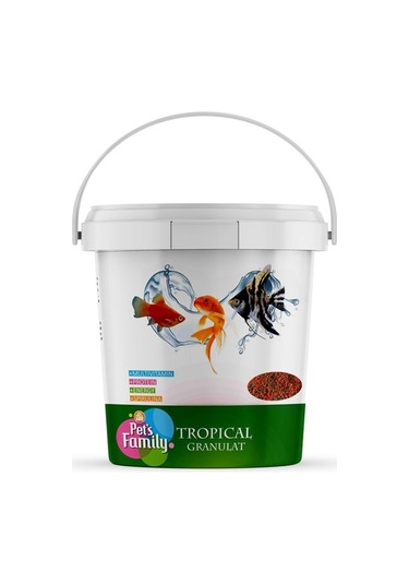 Pets Family Tropical Granulat 10l/3kg N106