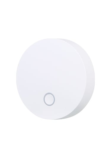 Besthome1 Zigbee Akıllı Ev Geçidi Gw001 - Wi-fi İle 44 Cihazı Yönet, Tuya İle Akıllı Kontrol, Beyaz