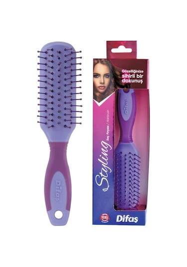 DİFAŞ SAÇ FIRÇASI