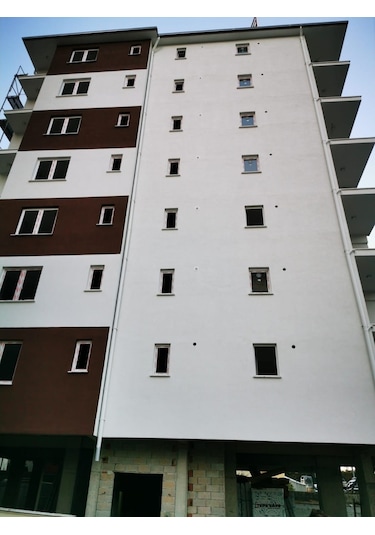 Dış Cephe Menfezi Dairesel Menfez Aspiratör Kapağı Doğal Gaz