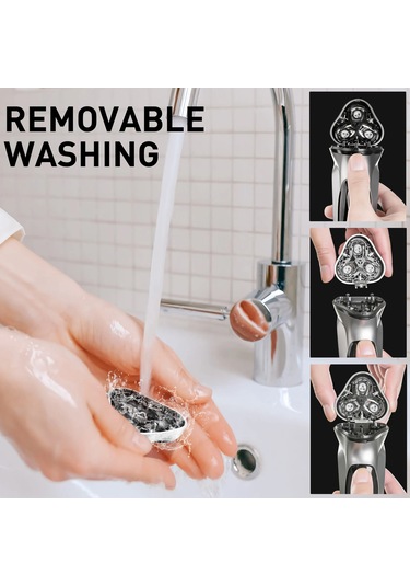 Conventions1 Blackstone Elektrik Döner Tıraş Erkekler İçin 3d