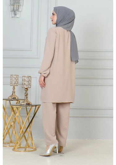 Takım Elbise Krem 101 Krem