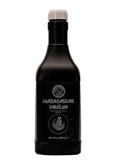 Madagaskar Vanilya Sos 2000gr Diğer