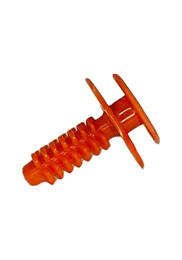 Fiat Doblo,palio,iveco İçin Döşeme Klipsi Oem: 46410400 50 Adet