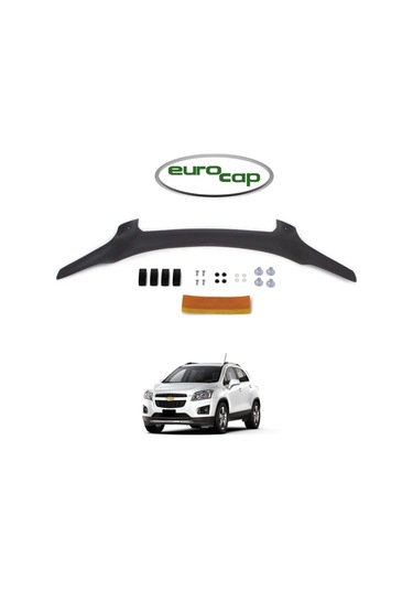 Eurocap Chevrolet Captiva Ön Kaput Rüzgarlığı 3mm 2006-2012