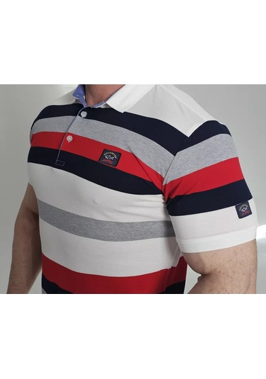 Paul&shark Polo Yaka Tişört 227629224 Beyaz