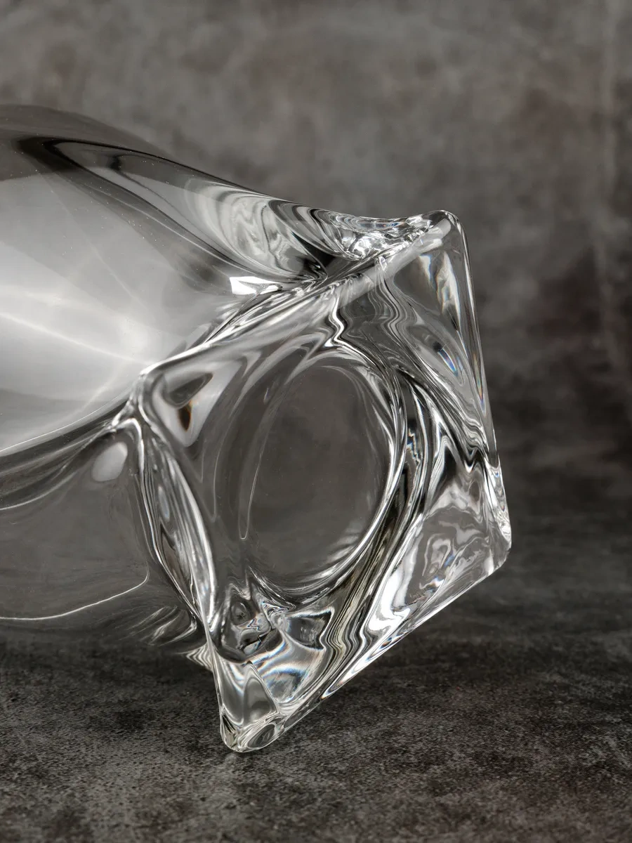 Aura Of Bohemia Cam Bardağı Dönen 2'li Buz Kalıbı 266508731 Şeffaf Kristal