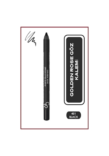 Golden Rose Dream Eyes Eyeliner Göz Kalemi 401
