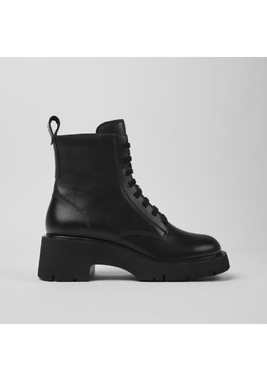 Camper Kadın Bot Siyah