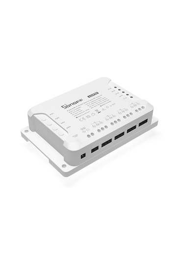 Sonoff 4CHPROR3 4 Kanallı Akıllı Röle