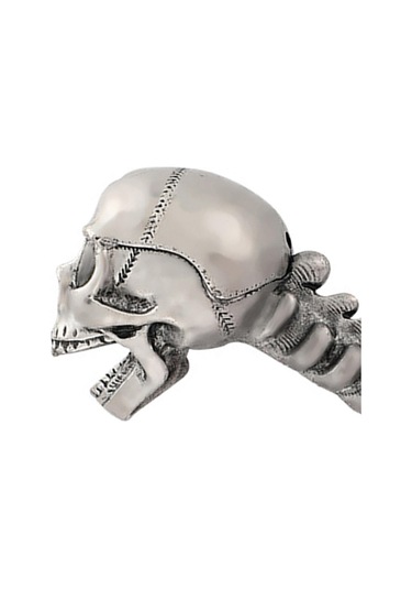 Suntek Hallowmas Bar Için Metal İskelet Kafatası Şarap Bira Diğer