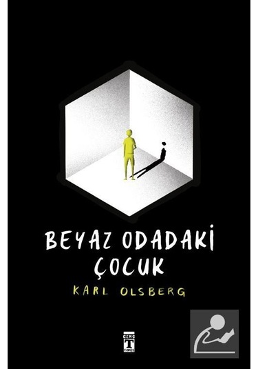 Mercankitap Beyaz Odadaki Çocuk / Karl Olsberg