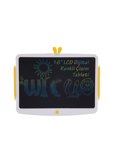 Xiaomi Wicue 16” LCD Dijital Renkli Çizim Tableti