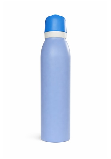 Owala 24 Oz 710 Ml Çift Katmanlı Vakumlu Paslanmaz Çelik Termos Spor Outdoor Kamp Açık Mavi