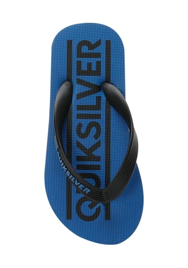 Quiksilver Java Wordmark Youth Erkek Çocuk Parmak Arası Terlik Mavi