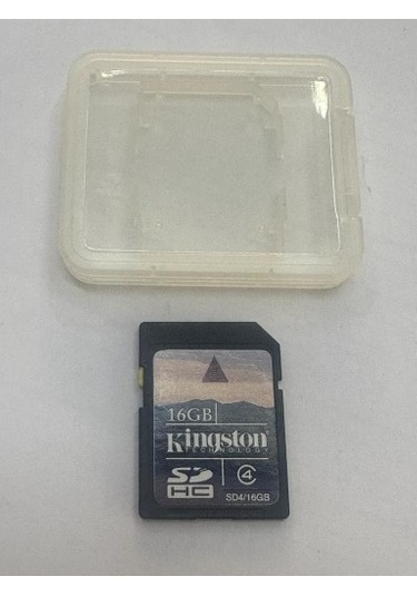 16 Gb Sd Kart 16 Gb Sd Hafıza Kartı