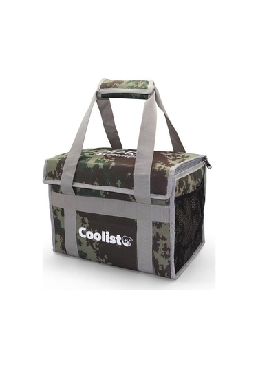 Coolist Cl26c 26 Litre Katlanabilir Termos Bez Çanta / Buzluk Fr Cl26c